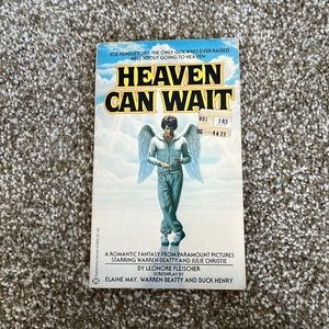 Heaven Can Wait Book